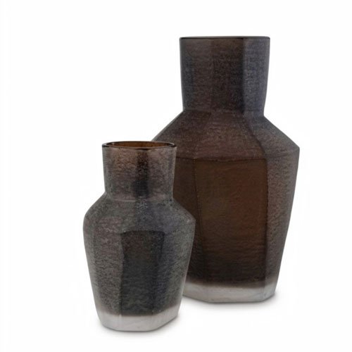 Kahulu Vase brown