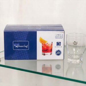 Greenleaf Glencairn Glass Set