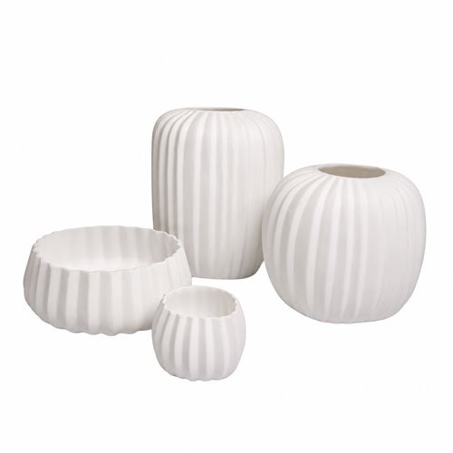 Manakara Vase Opal