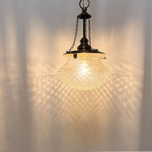 Crystal Hanging 4211