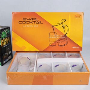Apex Swirl Cocktail Lemon Set