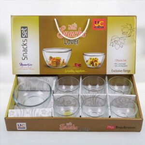 Snack Bowl Serving Set