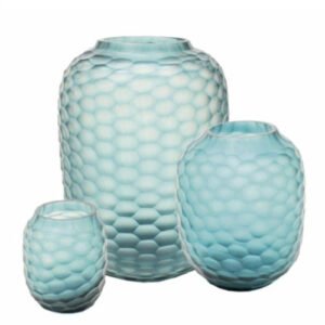 Bambola Vase Blue