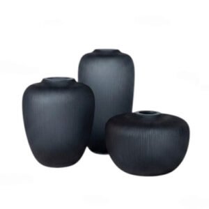 Coimbra Indigo Vase