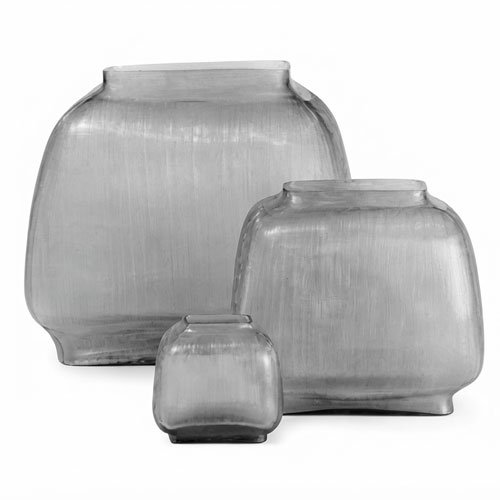Mythos Vase Gray