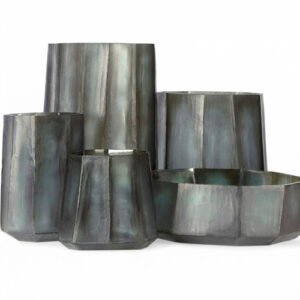 Okka Vase Indigo