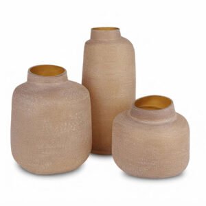 Ono Vase Orange