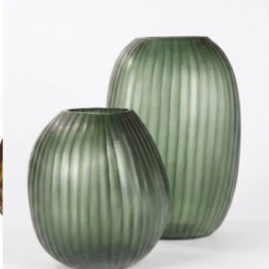 Patara Vase Green
