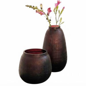 Quilotta Vase Purple