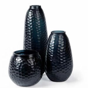 Quilotta Vase Indigo