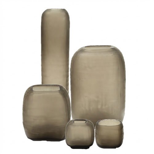Yava Vase & Tea Light 2