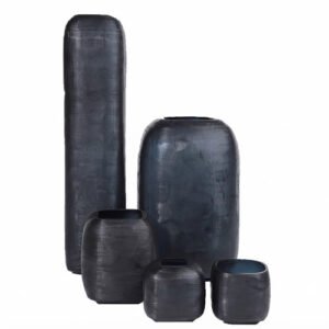 Yava Vase & Tea Light 1