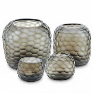 Somba vase Grey