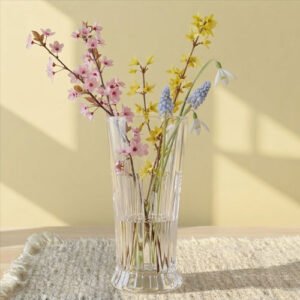 Crystal Table Vase